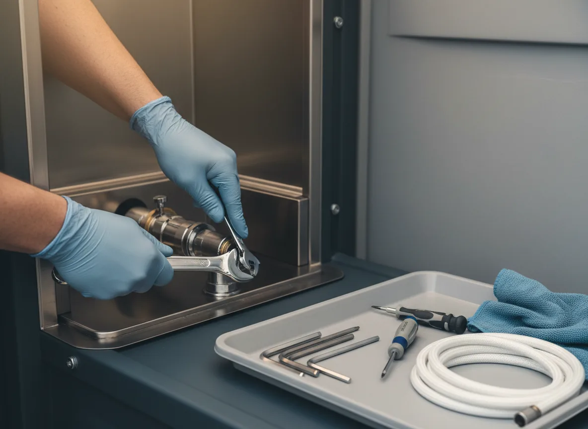 Why choose Portable Toilet Rental in Franklin Park, NJ